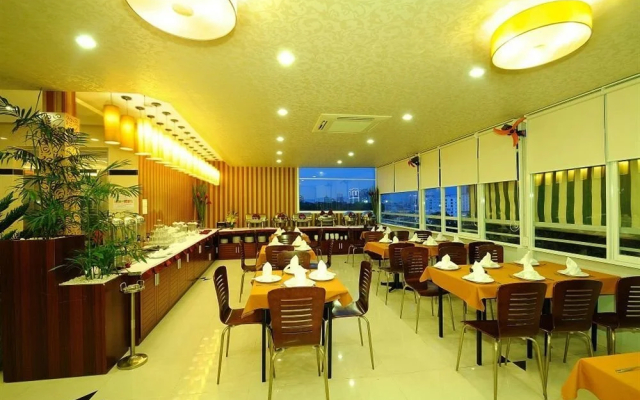 Asian Ruby Central Park Hotel  Spa