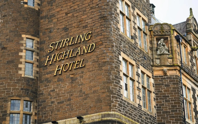 The Stirling Highland Hotel