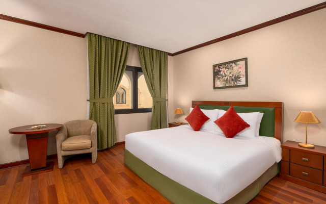 Move Inn Jeddah Hotel