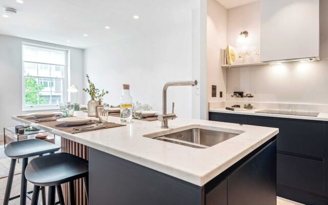 Notting Hill Gate Residence I