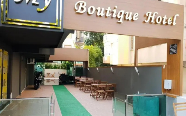 My Boutique Hotel