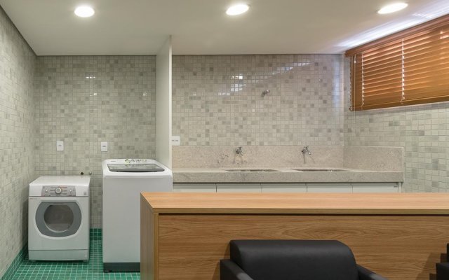 I am Design Hotel Campinas by Hotelaria Brasil