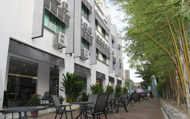 M Design Hotel Seri Kembangan