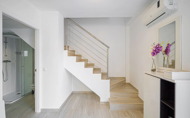 Inviting holiday home in Moraira near the sea