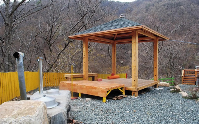 Gyeongju Punggyeongharu Pension