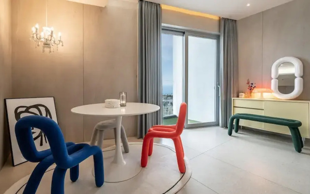 Goseong Gyeoulbada Ocean View Pension