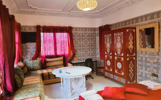 Villa des étoiles