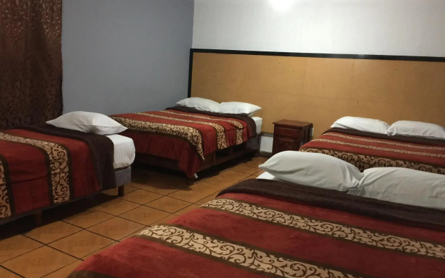 Hotel Puerto Mexico