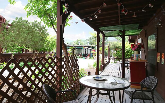 Gapyeong Blue Skylight Pension