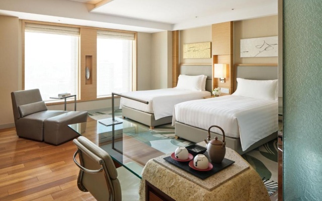Premium Twin room (트윈 침대 2개) 사진 1