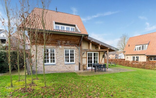 Elegant Apartment in Slenaken