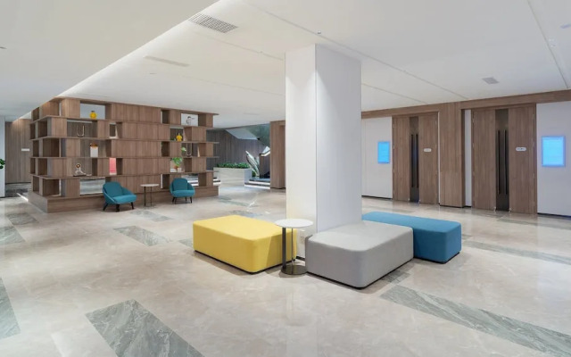 Holiday Inn Express Qingdao Shibei by IHG