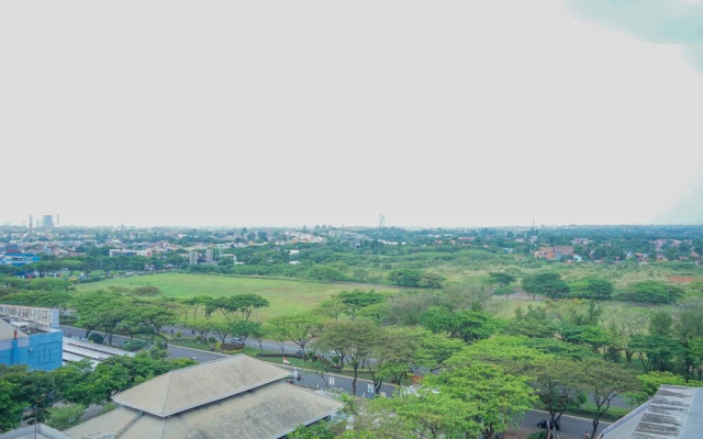 Elegant Studio Tree Park Apartment