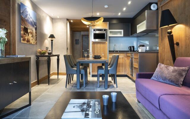 MGM Hôtels & Résidences – Hôtel Les Suites d’Alexane