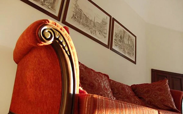 Locazione Turistica Tenuta Nucci