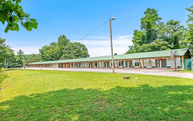 Green River Lodge