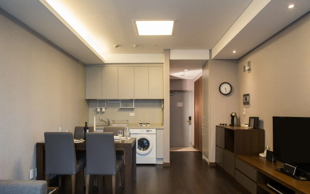 Fraser Place Central Seoul