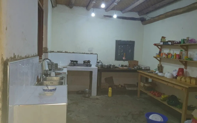 Buhoma Gorilla Camp