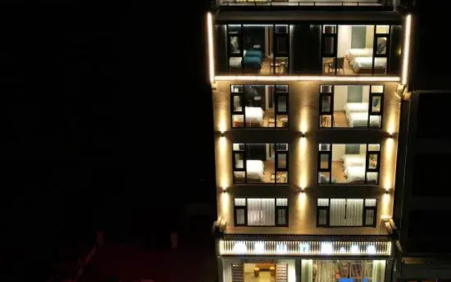 Mount Huangshan Yunshan Zhuyin B&B