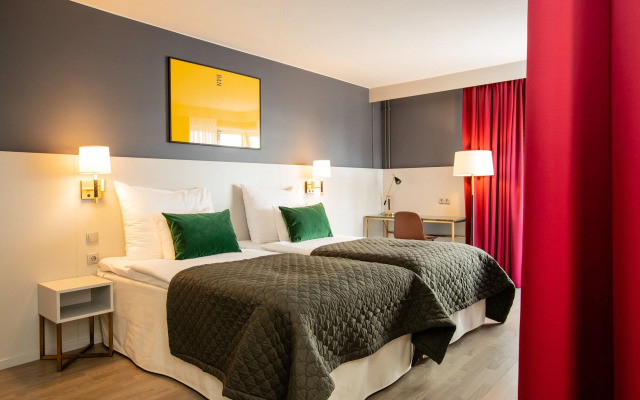 Clarion Hotel Grand Östersund