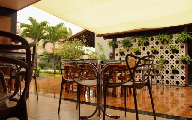 Pousada No Meio Do Mundo