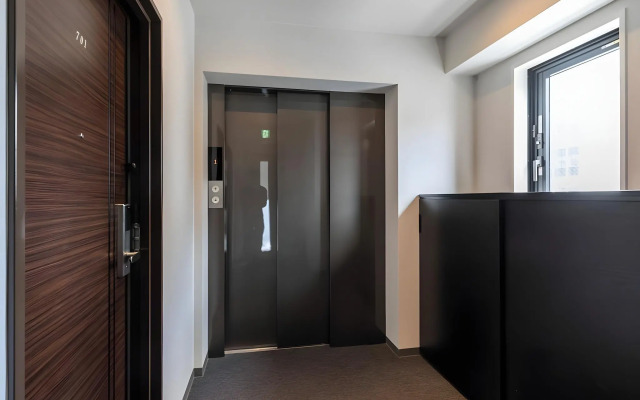 Tabist Unihotel Midosuji Honmachi