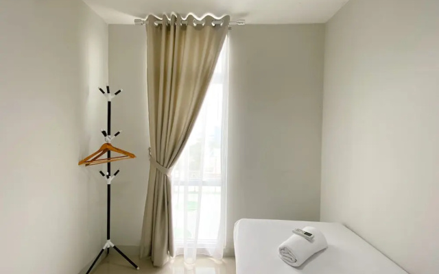 Great Deal And Pleasurable 2Br Vasanta Innopark Apartment