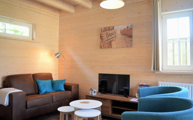 Vakantiewoning Zeeduinsepoort 14A met sauna