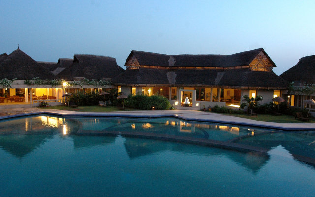 Best Western Premier Vedic Village Spa Resort