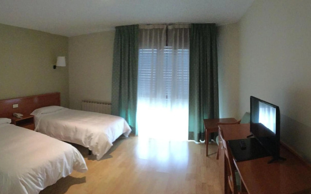 Hotel Arcea Villaviciosa