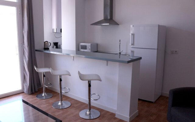 Apartamentos Caleta