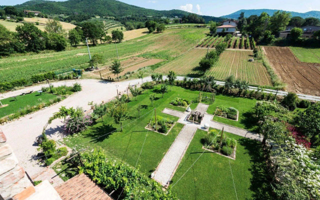 Abbazia Sette Frati Agriturismo Fratres