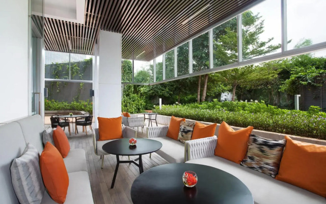 Ascott Sudirman Jakarta