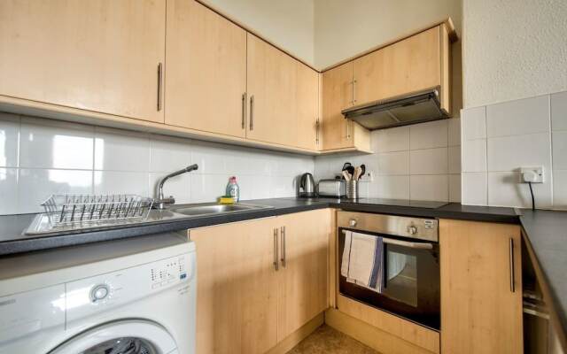 Homely 1Bdr Next To Holyrood Park