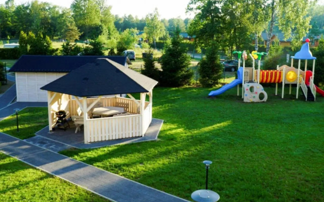 Apartamenty Szmaragdowa 10