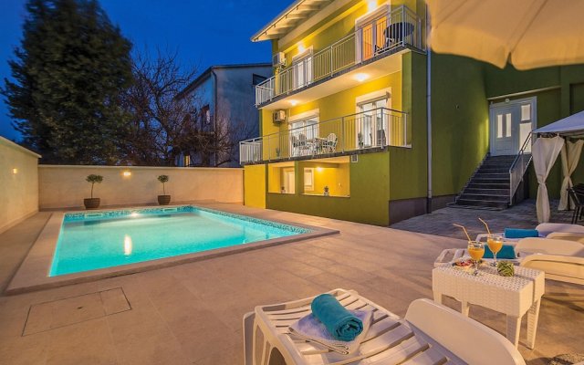 Stunning Home In Pula With Wifi And 5 Bedrooms