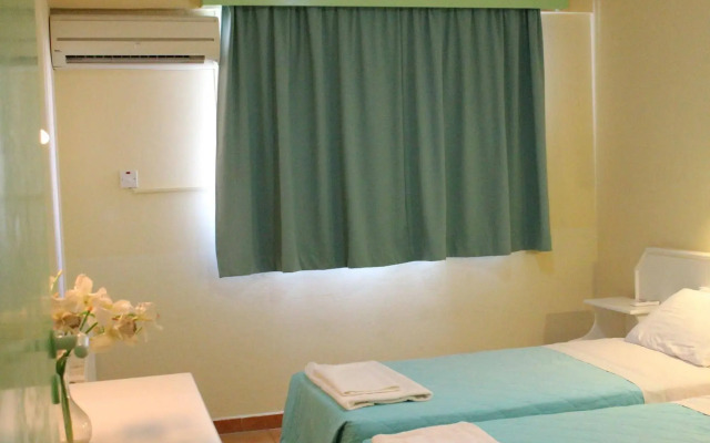 A. Maos Hotel Apartments