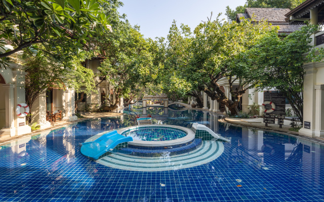 Khum Phaya Resort & Spa Boutique Collection