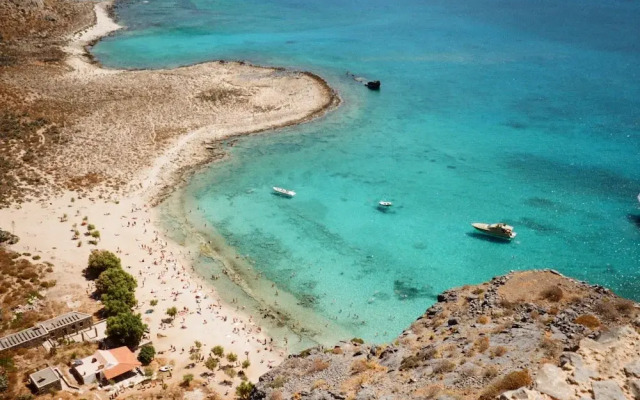 Seaside Oasis Near Heraklion Villa Maro IV Suite