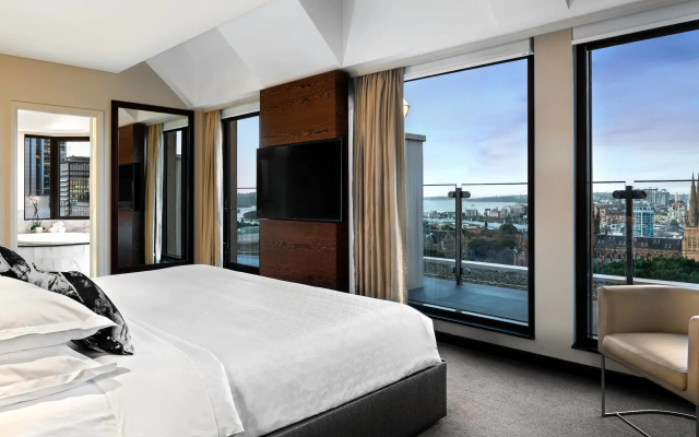 Sheraton Grand Sydney Hyde Park