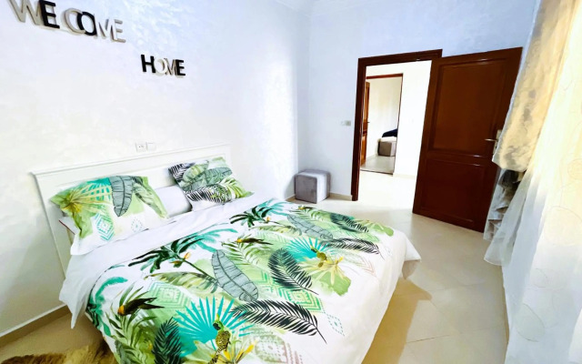 Villa Rachid et Jamila