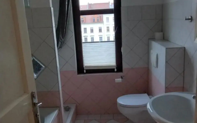 4 Raumwohnung 2 km vom Hauptbahnhof entfernt