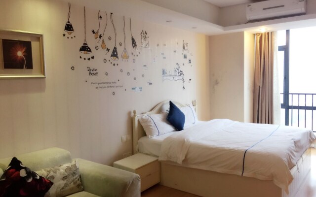 Yixiu Boutique Apartment Guangzhou Hesheng Square