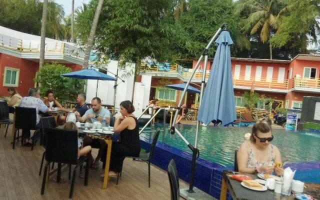Blue Water Resort