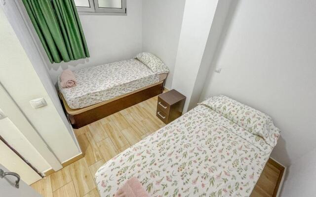 403 Apartamento nuevo con vista mar