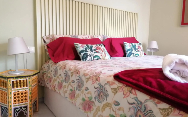 Beach & Golf Design Apartment Marbella
