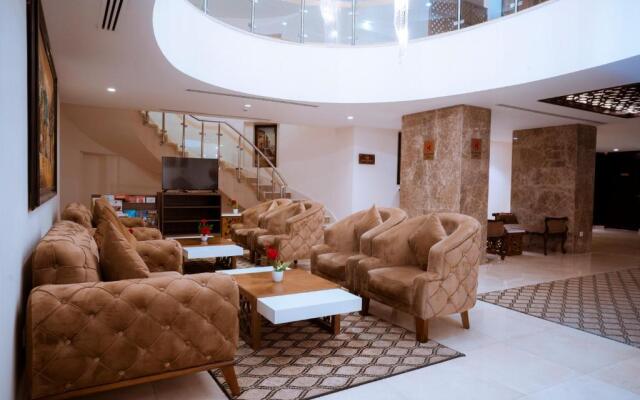 Rawa hotel Suites