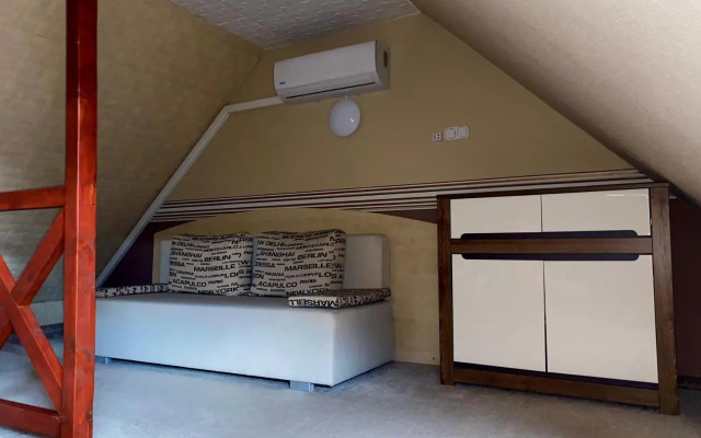 Kék Lagúna Apartmanok
