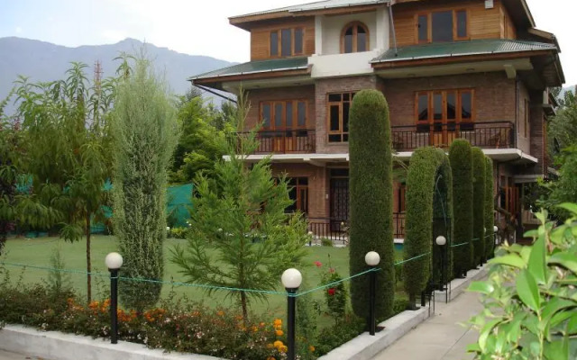The Oasis Srinagar