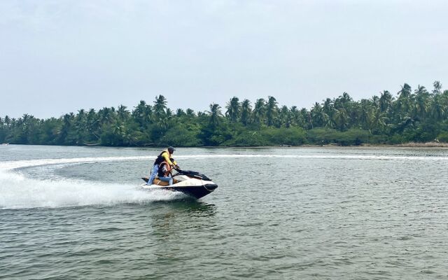 Lagoon Sarovar Premiere Resort, Pondicherry